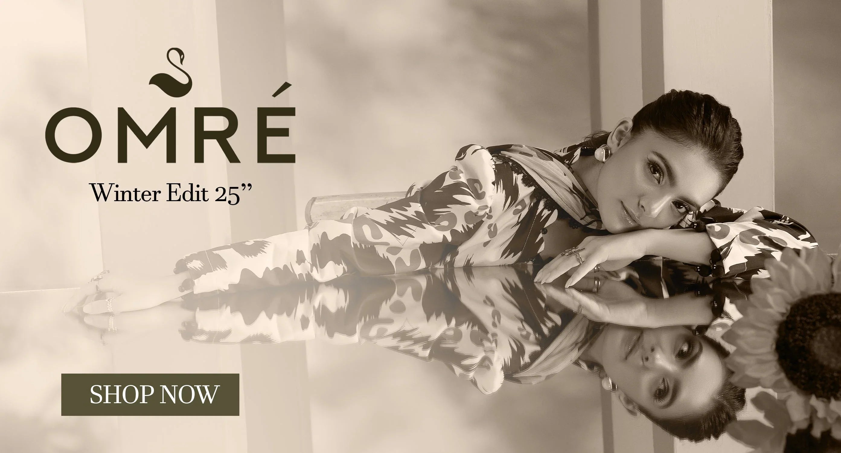 Omre | Exclusive Winter Collection | Volume-04 |