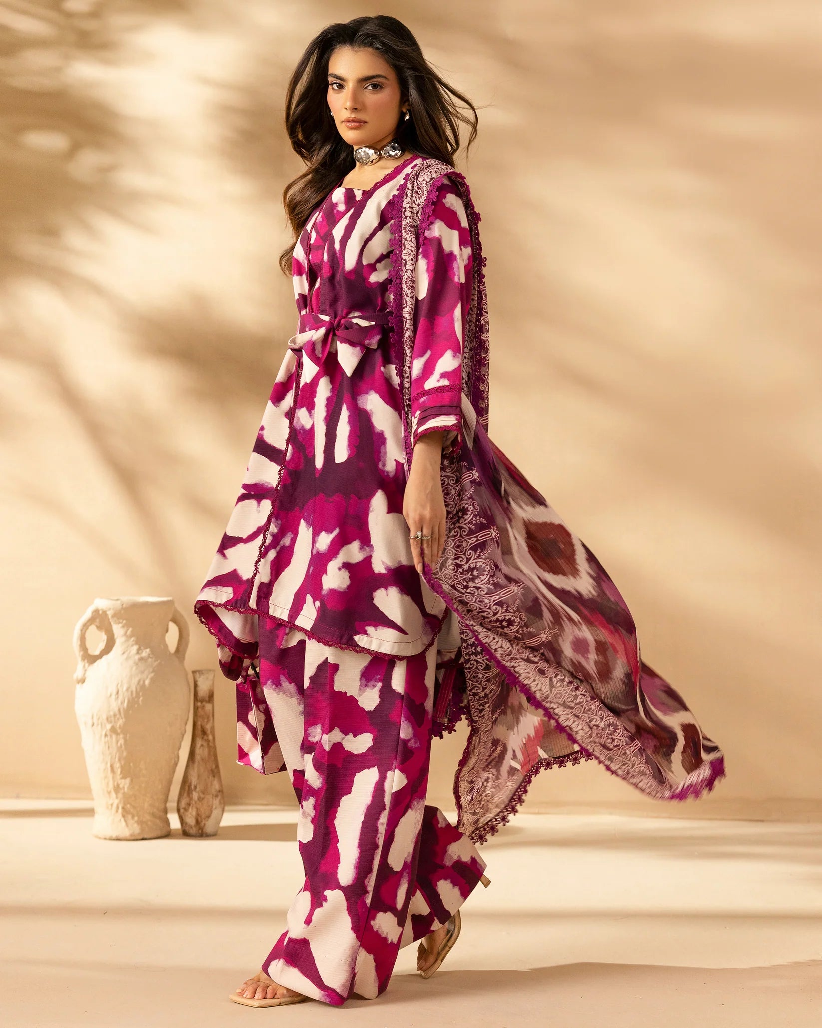 ❄️ OMRE Exclusive Winter Collection Vol.04 – Staple Dora Digital Printed Suit (Design #01) ❄️ اومرے ایکسکلیوسو ونٹر کلیکشن والیم 04 – اسٹیپل ڈورا ڈیجیٹل پرنٹڈ سوٹ (ڈیزائن نمبر 01)