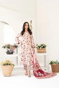 🍃Tawakkal Zurina Printed Premium 3-Piece Suit – D-4483 🍃 زرینہ پرنٹڈ پریمیم 3 پیس سوٹ – D-4483