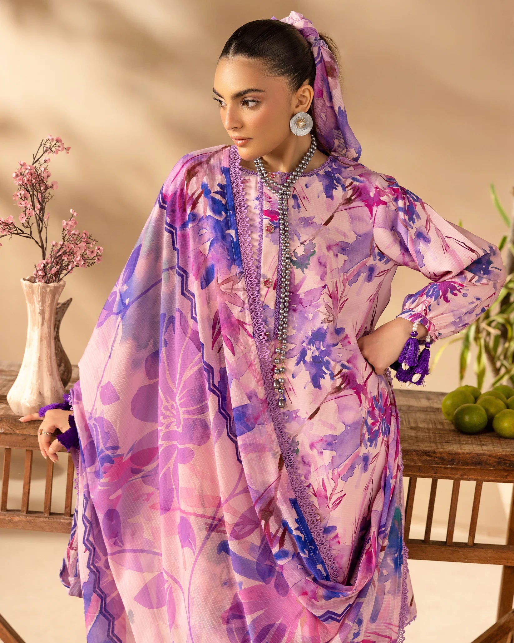 ❄️ OMRE Exclusive Winter Collection Vol.04 – Staple Dora Digital Printed Suit (Design #03) ❄️ اومرے ایکسکلیوسو ونٹر کلیکشن والیم 04 – اسٹیپل ڈورا ڈیجیٹل پرنٹڈ سوٹ (ڈیزائن نمبر 03)