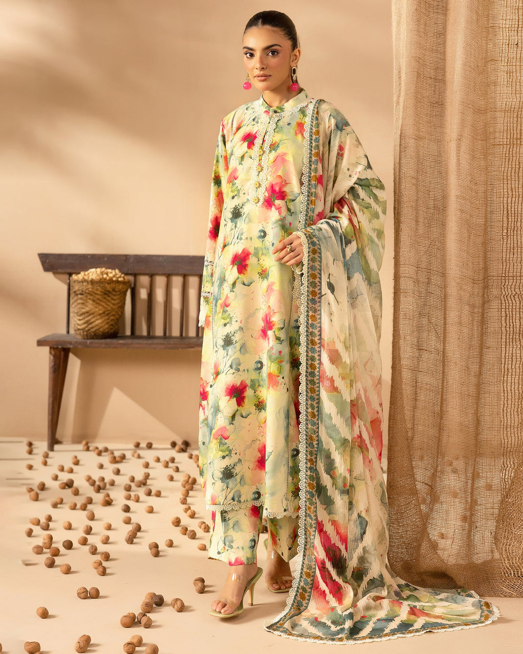 ❄️ OMRE Exclusive Winter Collection Vol.04 – Staple Dora Digital Printed Suit (Design #05) ❄️ اومرے ایکسکلیوسو ونٹر کلیکشن والیم 04 – اسٹیپل ڈورا ڈیجیٹل پرنٹڈ سوٹ (ڈیزائن نمبر 05)