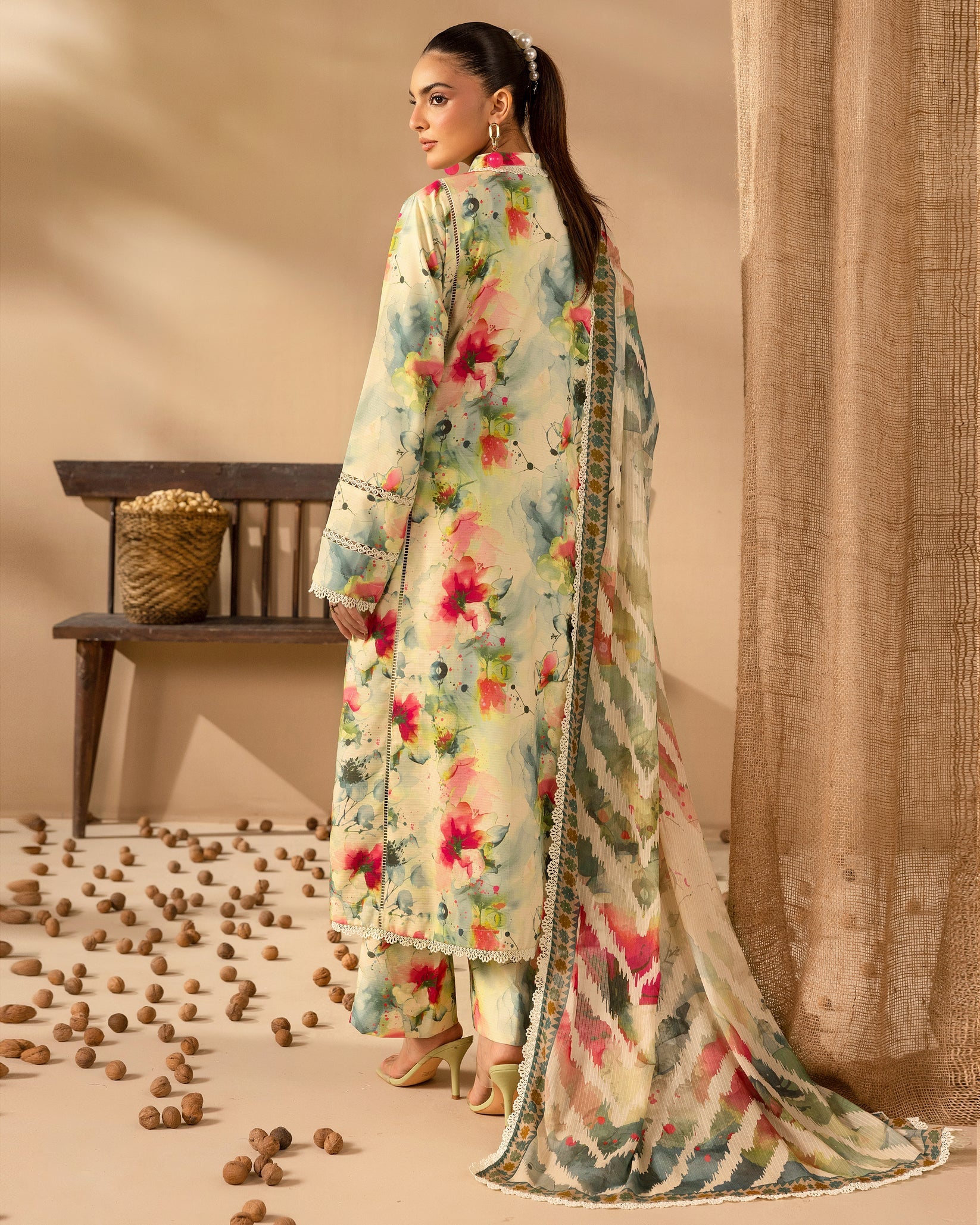 ❄️ OMRE Exclusive Winter Collection Vol.04 – Staple Dora Digital Printed Suit (Design #05) ❄️ اومرے ایکسکلیوسو ونٹر کلیکشن والیم 04 – اسٹیپل ڈورا ڈیجیٹل پرنٹڈ سوٹ (ڈیزائن نمبر 05)