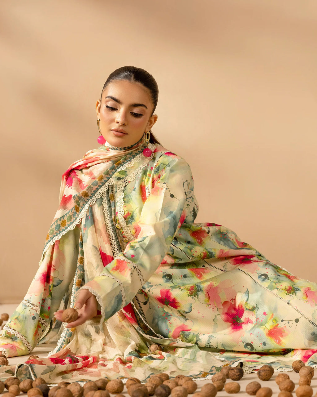 ❄️ OMRE Exclusive Winter Collection Vol.04 – Staple Dora Digital Printed Suit (Design #05) ❄️ اومرے ایکسکلیوسو ونٹر کلیکشن والیم 04 – اسٹیپل ڈورا ڈیجیٹل پرنٹڈ سوٹ (ڈیزائن نمبر 05)