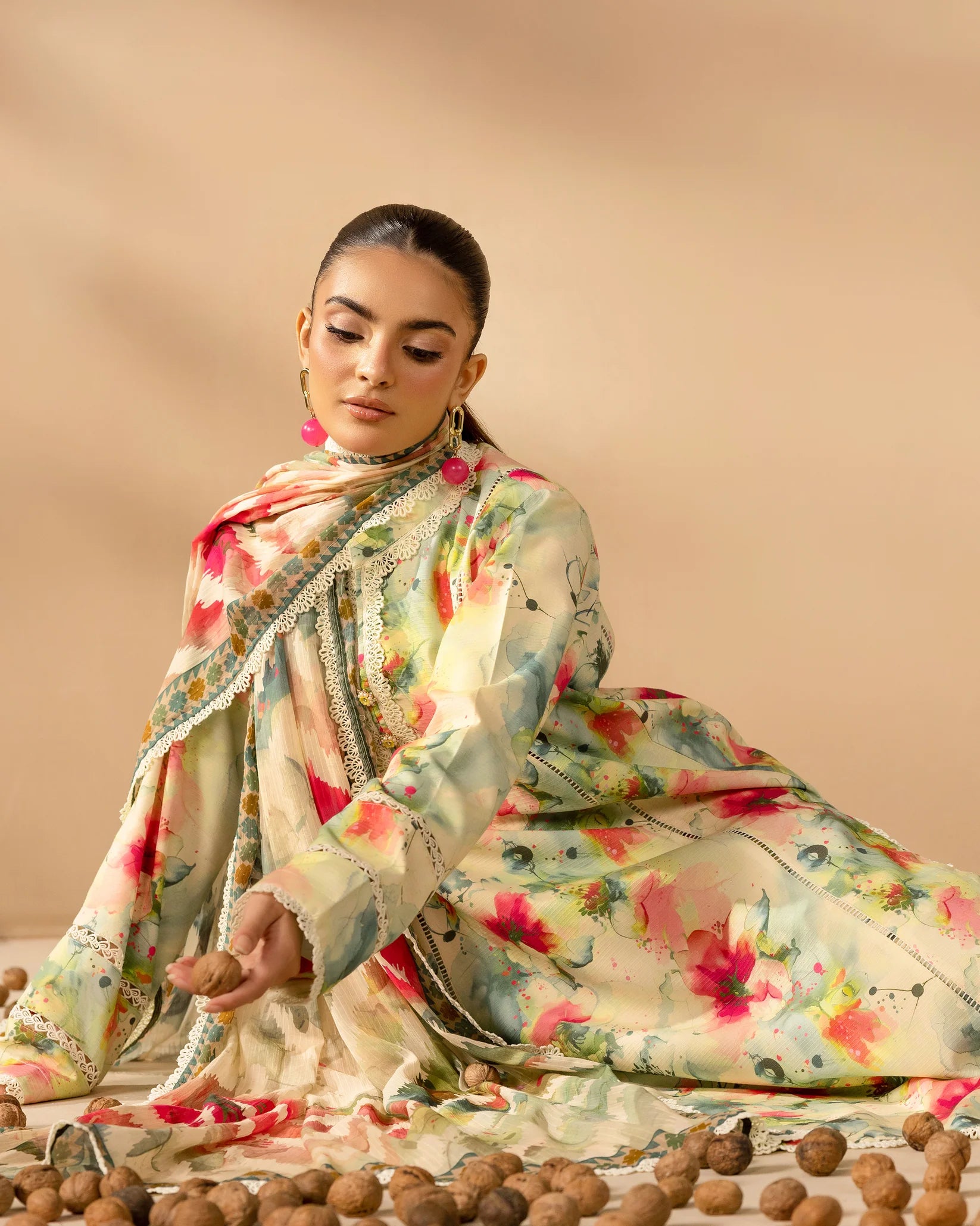 ❄️ OMRE Exclusive Winter Collection Vol.04 – Staple Dora Digital Printed Suit (Design #05) ❄️ اومرے ایکسکلیوسو ونٹر کلیکشن والیم 04 – اسٹیپل ڈورا ڈیجیٹل پرنٹڈ سوٹ (ڈیزائن نمبر 05)