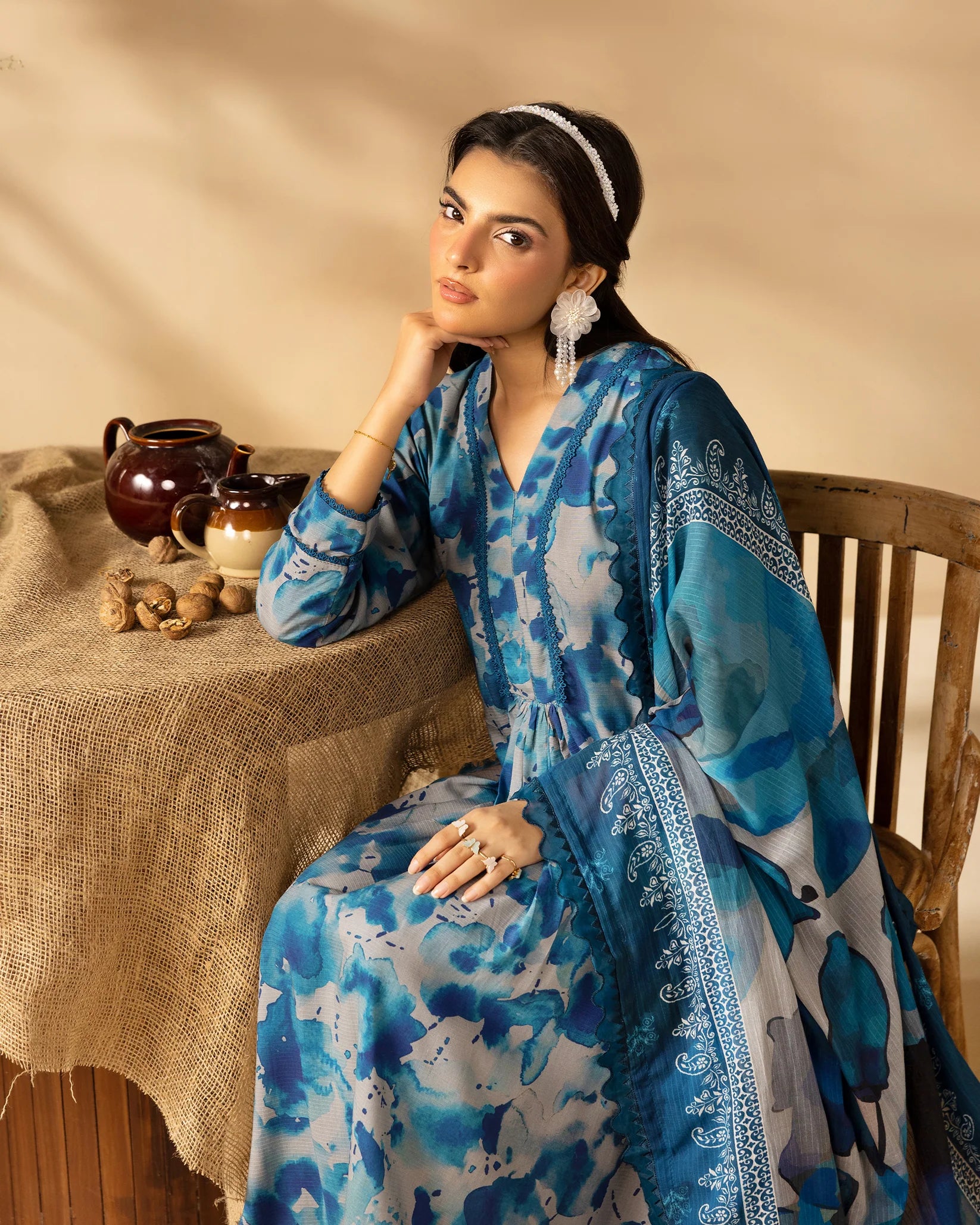 ❄️ OMRE Exclusive Winter Collection Vol.04 – Staple Dora Digital Printed Suit (Design #08) ❄️ اومرے ایکسکلیوسو ونٹر کلیکشن والیم 04 – اسٹیپل ڈورا ڈیجیٹل پرنٹڈ سوٹ (ڈیزائن نمبر 08)