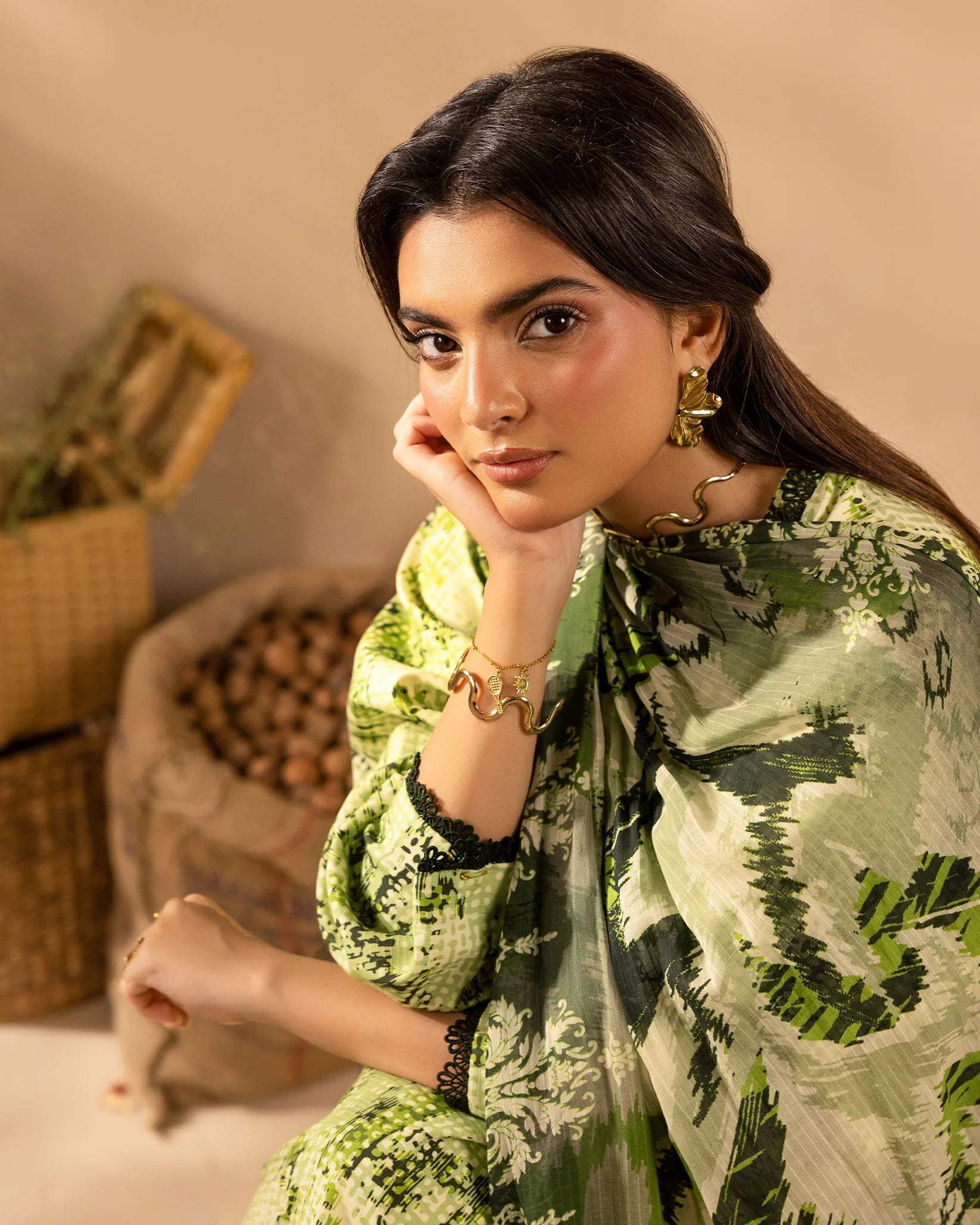 ❄️ OMRE Exclusive Winter Collection Vol.04 – Staple Dora Digital Printed Suit (Design #09) ❄️ اومرے ایکسکلیوسو ونٹر کلیکشن والیم 04 – اسٹیپل ڈورا ڈیجیٹل پرنٹڈ سوٹ (ڈیزائن نمبر 09)