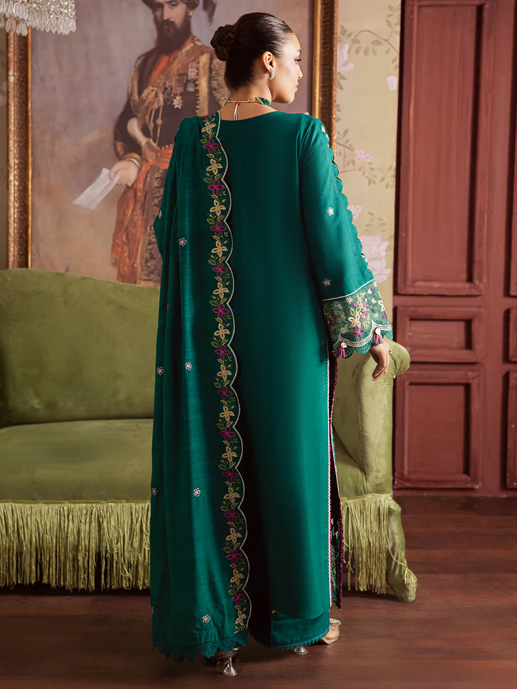 Mahnur Nova Khaddar ’25 – NK-09 | Lavender Whisper | Premium Digital Printed 3PC Winter Suit ماہنور نووا کھدر ’25 – این کے-09 | لیونڈر وسپر | پریمیم ڈجیٹل پرنٹڈ تین پیس ونٹر سوٹ