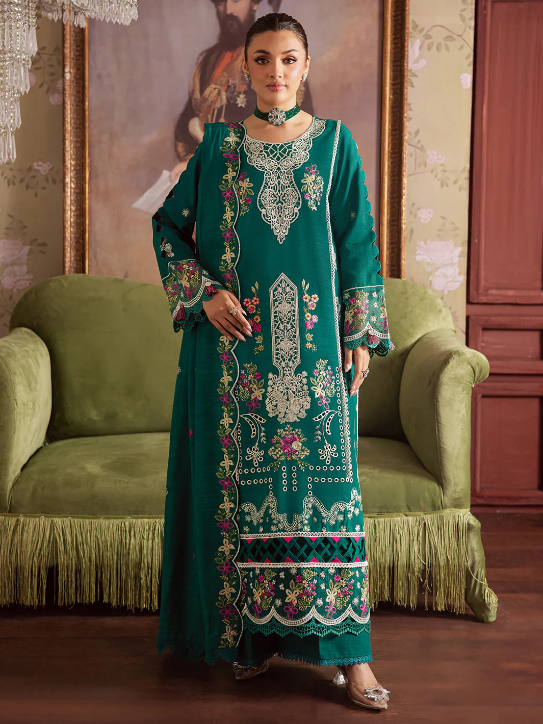 Mahnur Nova Khaddar ’25 – NK-09 | Lavender Whisper | Premium Digital Printed 3PC Winter Suit ماہنور نووا کھدر ’25 – این کے-09 | لیونڈر وسپر | پریمیم ڈجیٹل پرنٹڈ تین پیس ونٹر سوٹ